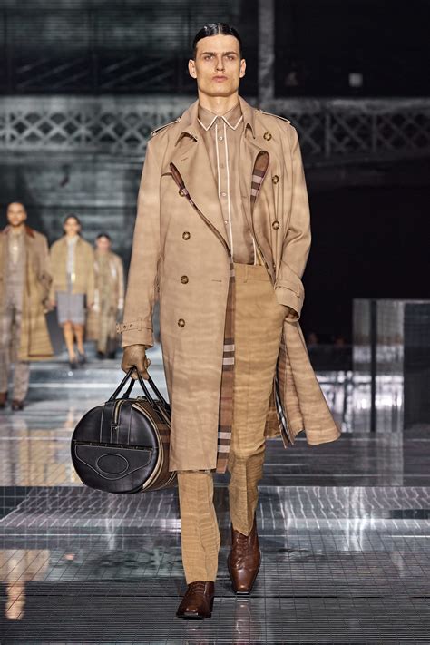 burberry menswear 2020|Burberry Fall 2020 Menswear Collection .